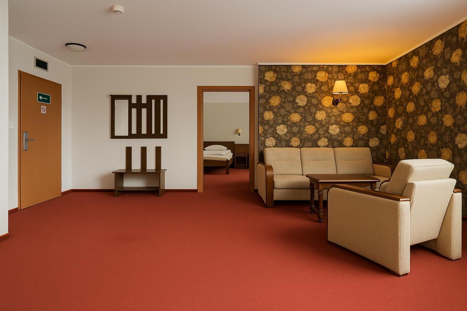 Hotel Metro Kłodzko Buitenkant foto