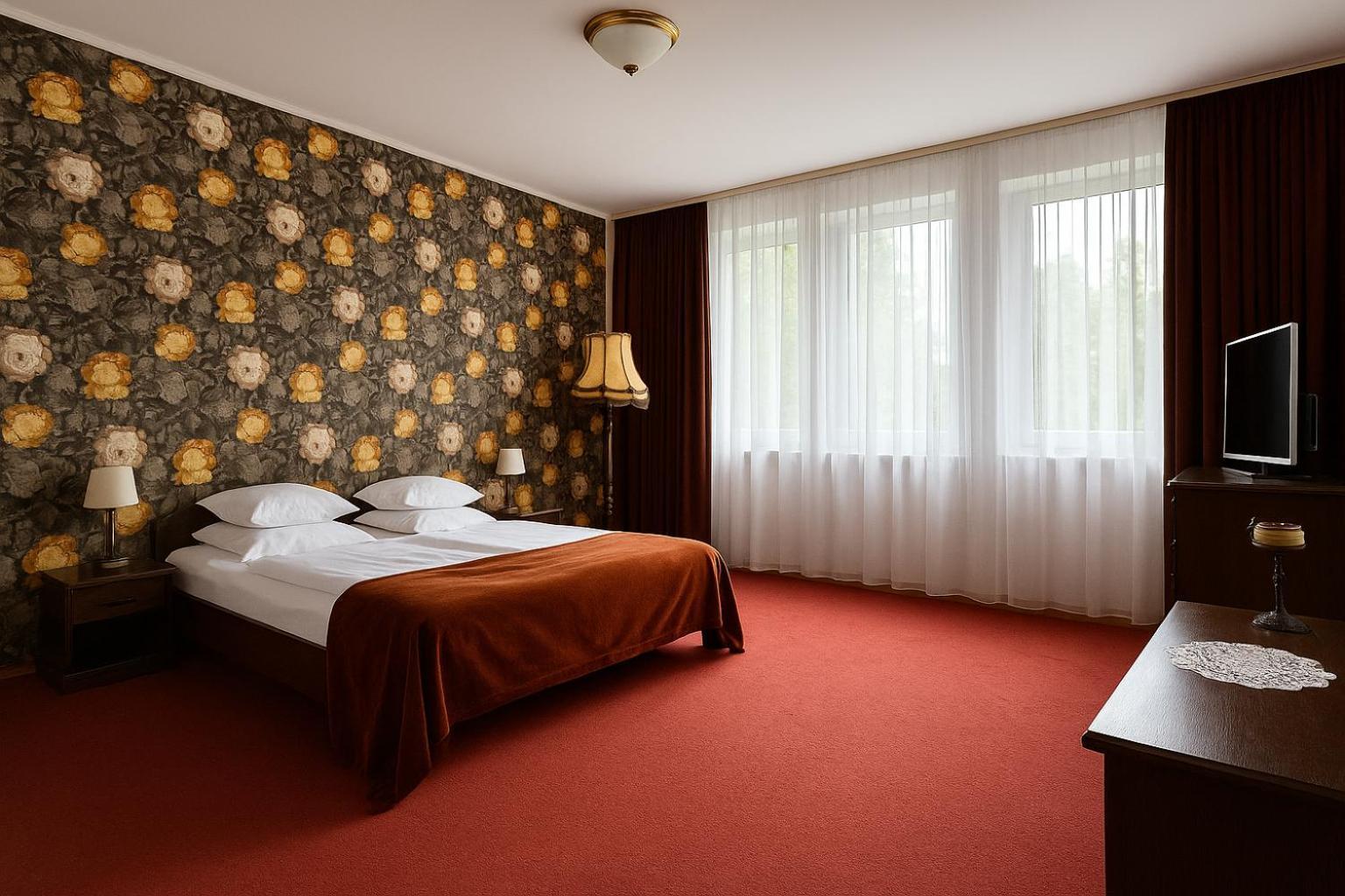 Hotel Metro Kłodzko Buitenkant foto