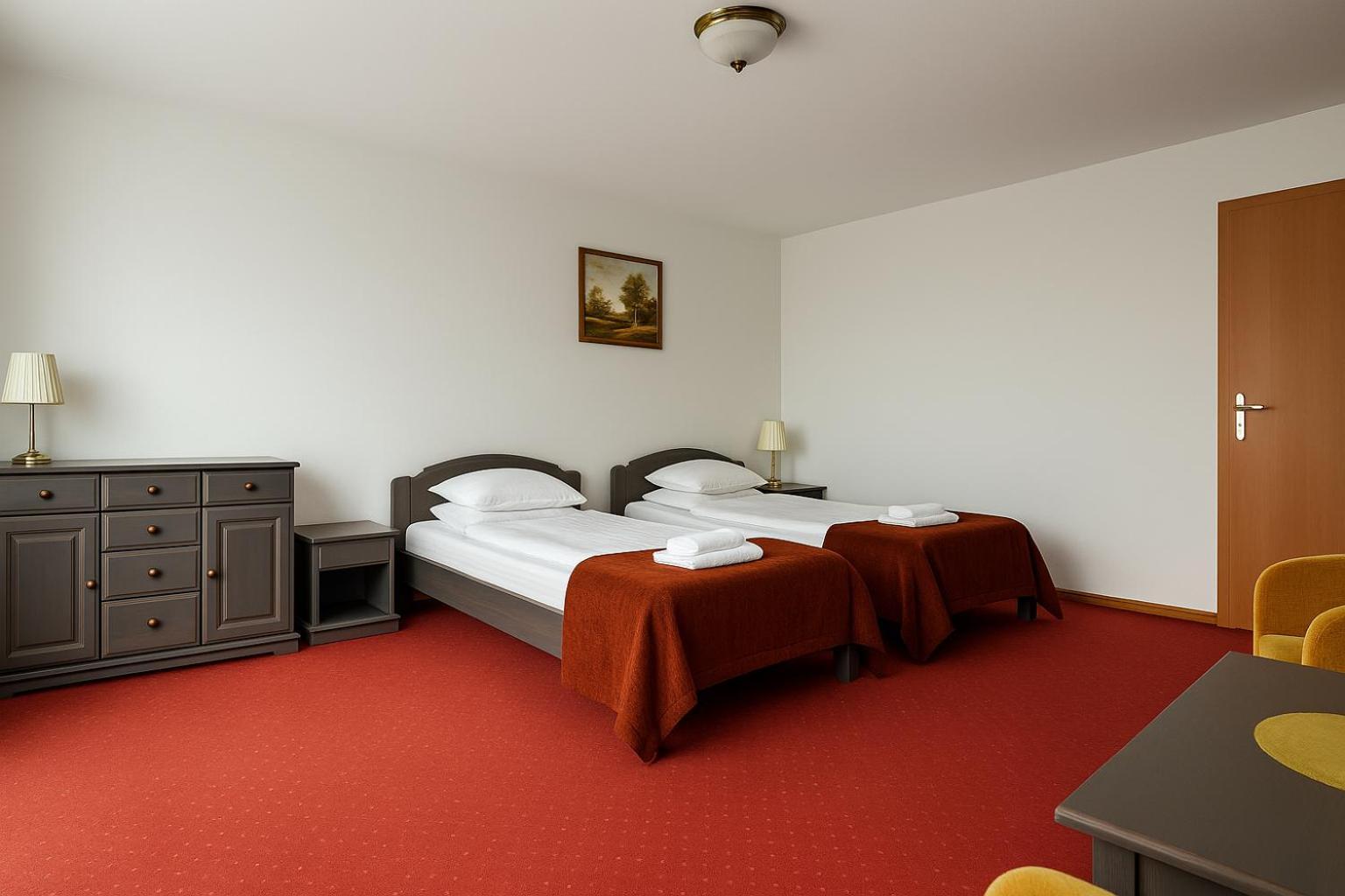 Hotel Metro Kłodzko Buitenkant foto