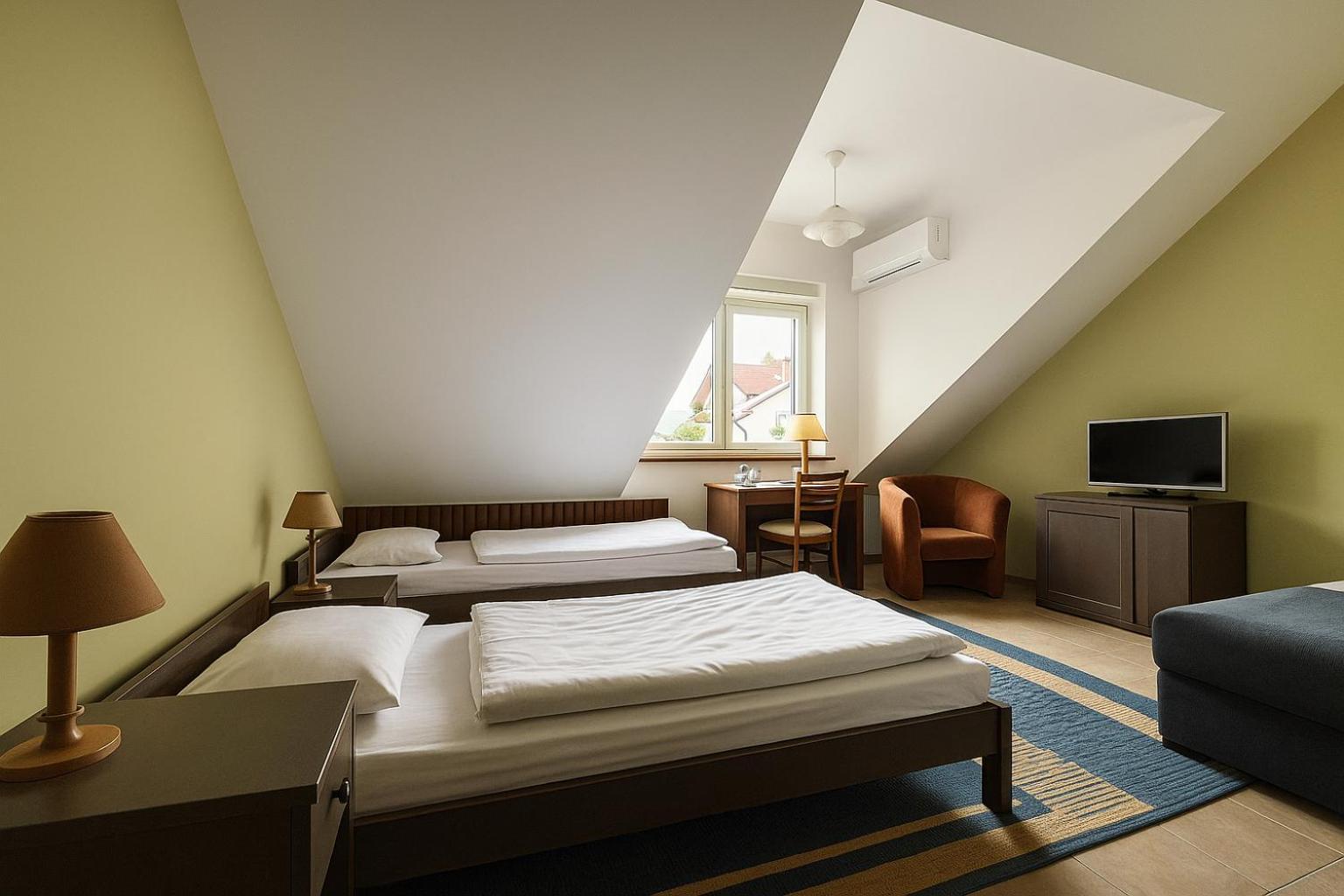 Hotel Metro Kłodzko Kamer foto