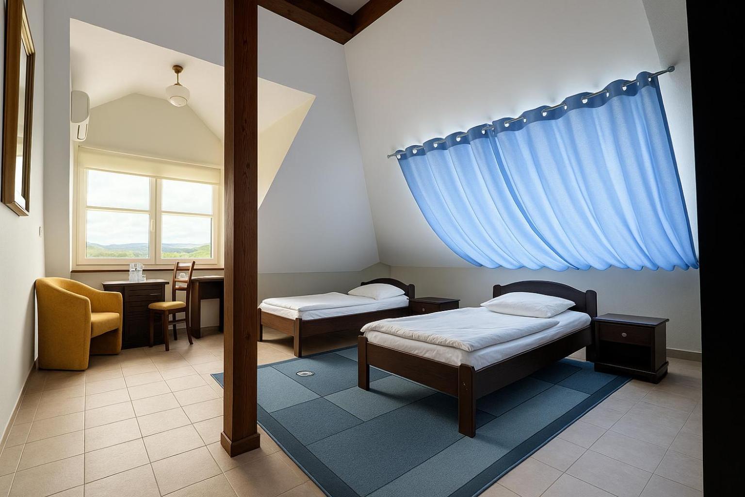Hotel Metro Kłodzko Kamer foto