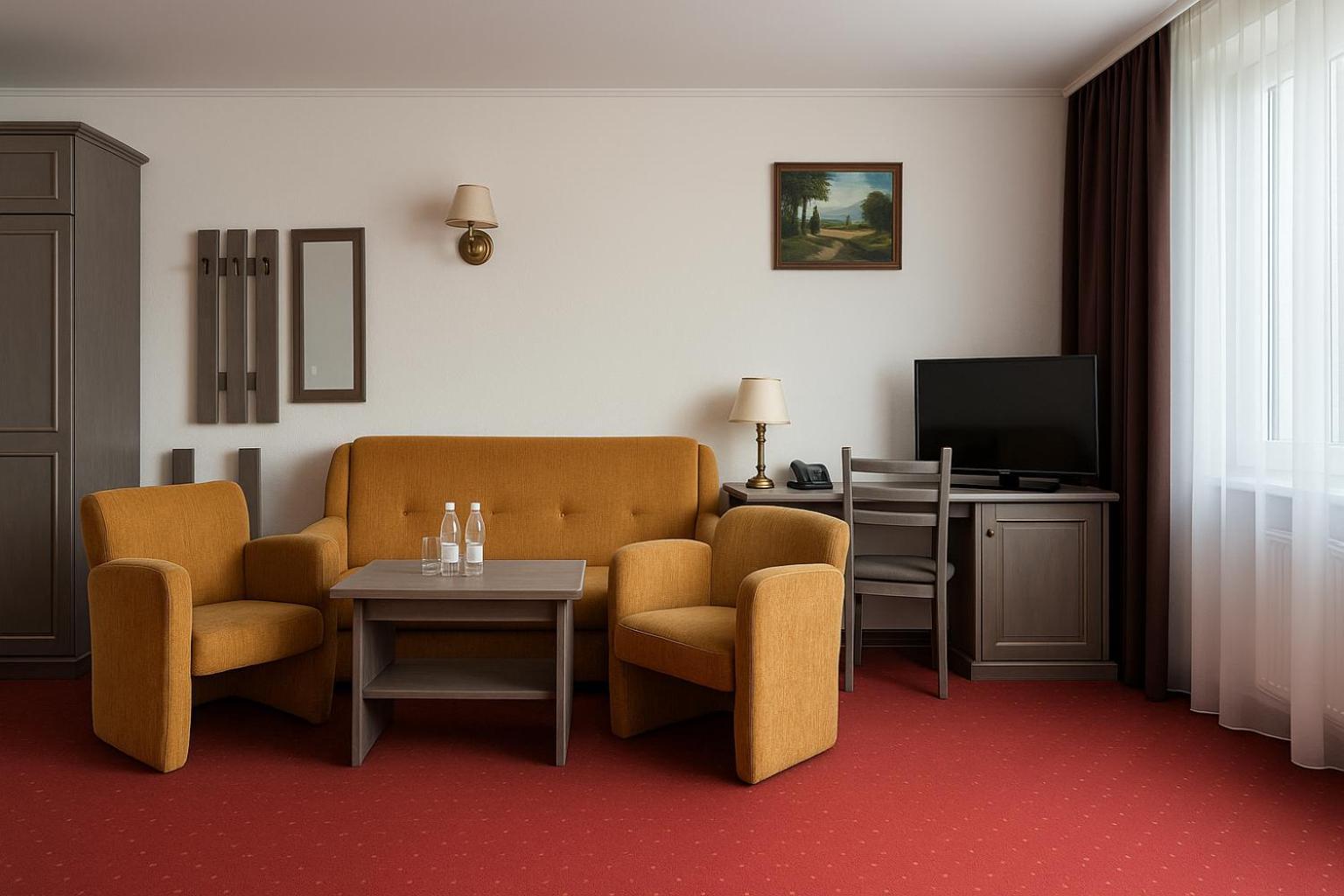 Hotel Metro Kłodzko Buitenkant foto
