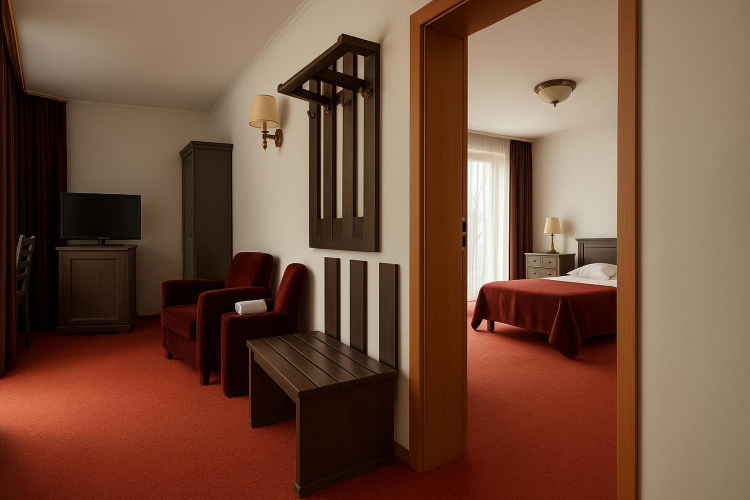 Hotel Metro Kłodzko Buitenkant foto