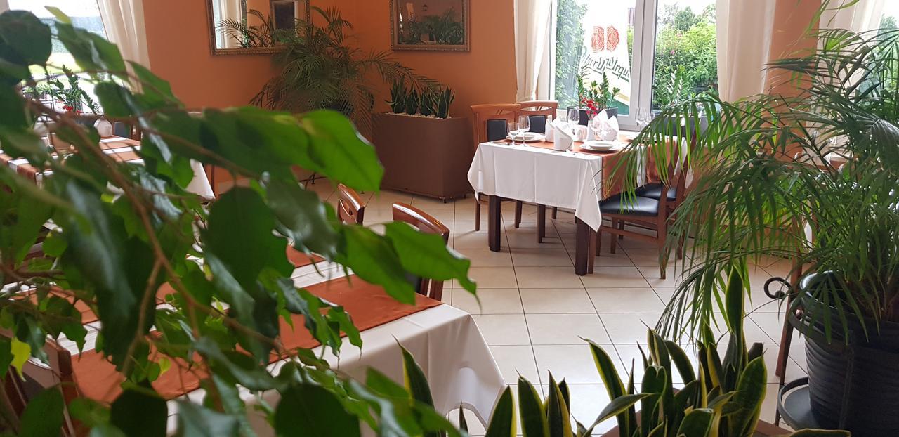 Hotel Metro Kłodzko Buitenkant foto